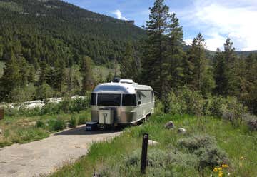 Photo of Sinks Canyon Campground