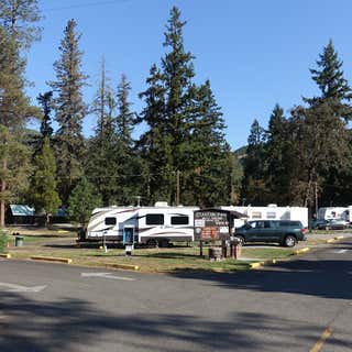 Charles V. Stanton County Park & Campground