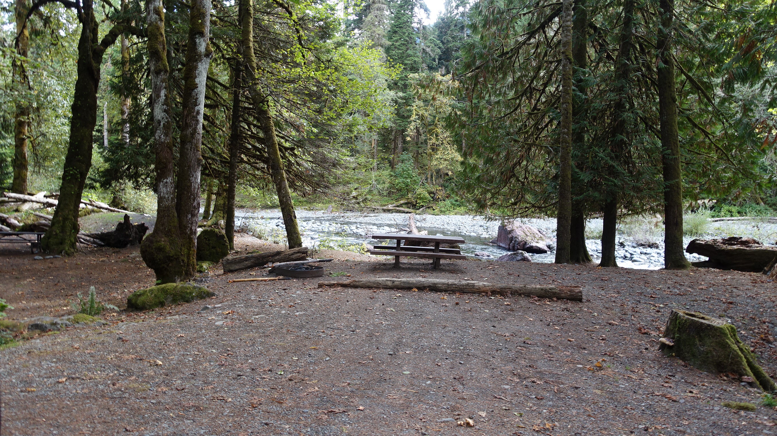 Staircase Campground