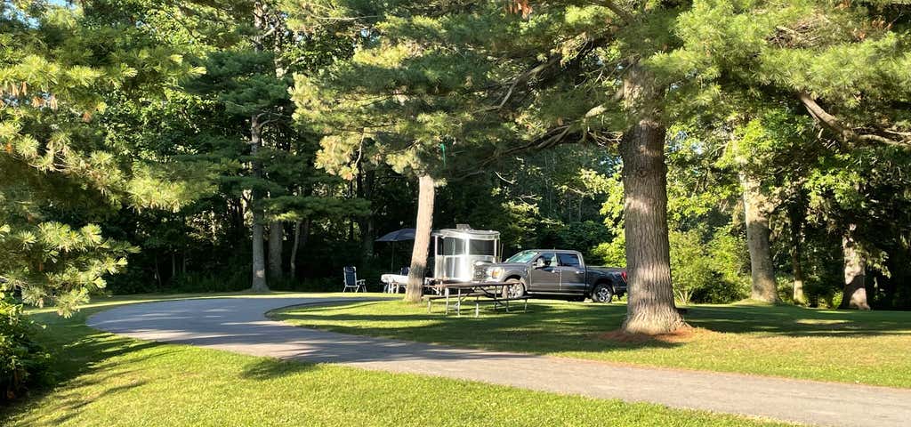 Photo of Grass Point State Park Campground