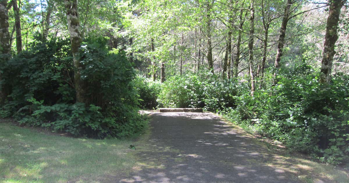 Alder Dune Campground, Florence Roadtrippers