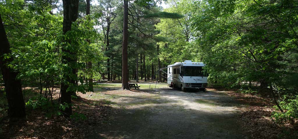 Photo of Burlingame State Park Campground