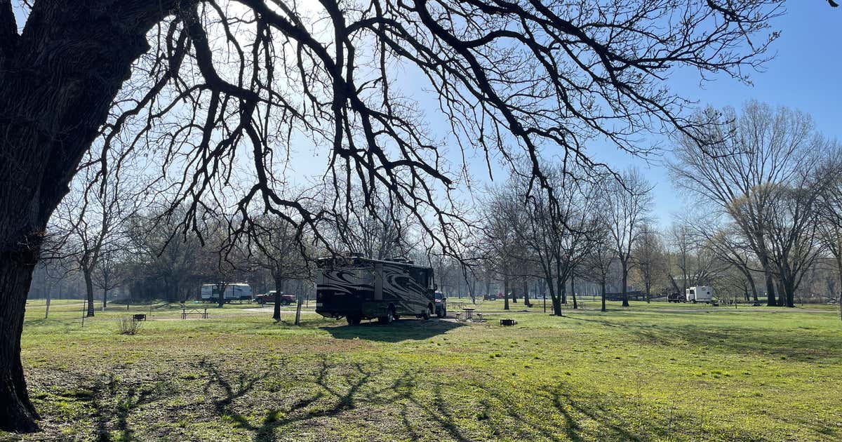 Black Hawk Park Campground, Cedar Falls Roadtrippers