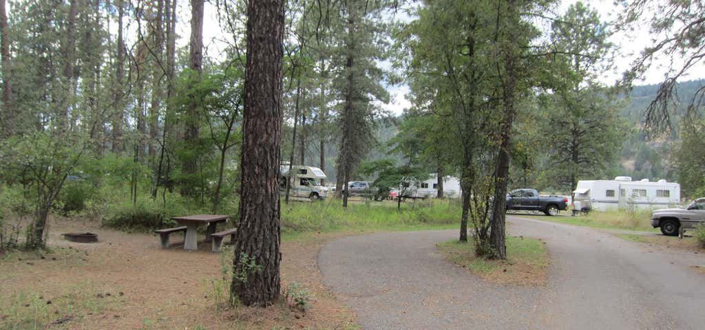 Photo of Kettle Falls Campground