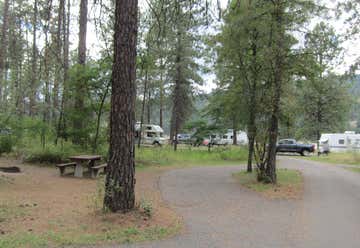 Photo of Kettle Falls Campground