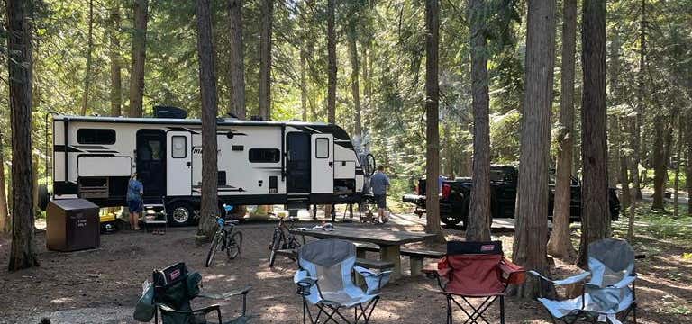 Photo of Yaak River Campground