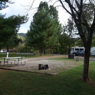 Briar Point Campground