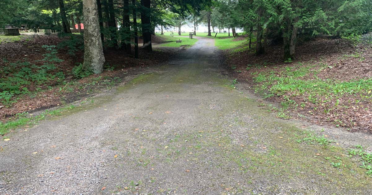 Point Comfort Campground, Piseco Roadtrippers