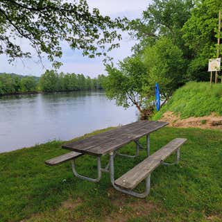 James River State Park Campground