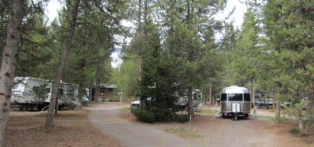 Photo of Colter Bay RV Park