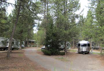 Photo of Colter Bay RV Park