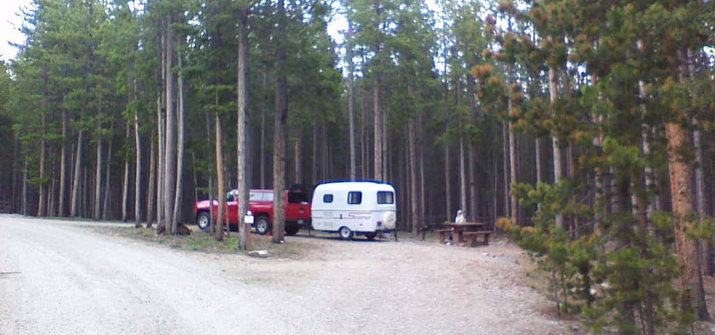 Photo of Lost Cabin Campground