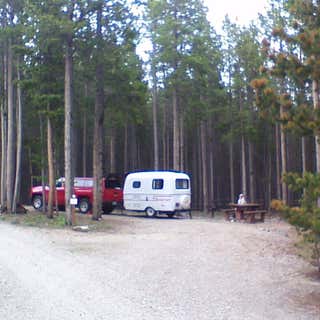 Lost Cabin Campground