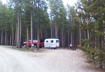 Photo of Lost Cabin Campground