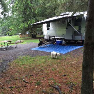 Glimmerglass State Park Campground