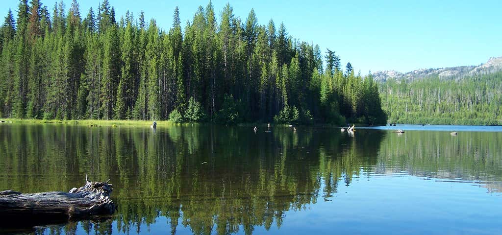 Photo of Olive Lake Campground (Or)