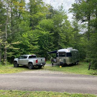 Caroga Lake Campground