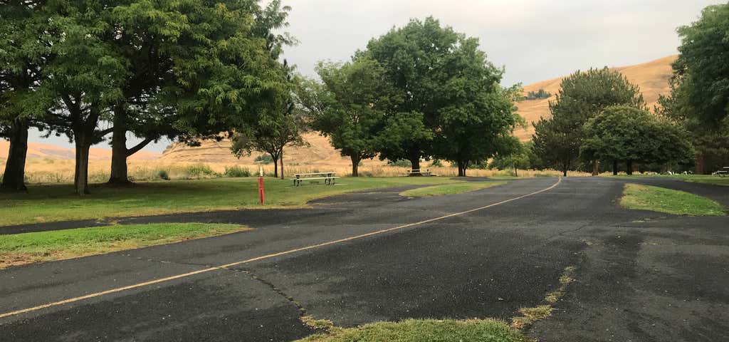 Photo of Chief Timothy Park Campground