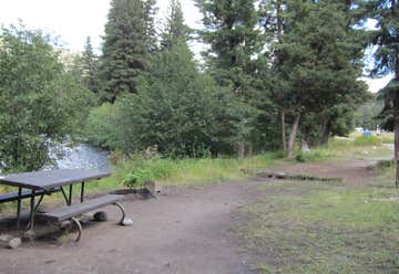Photo of Slough Creek Campground
