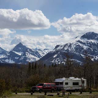 St. Mary Campground