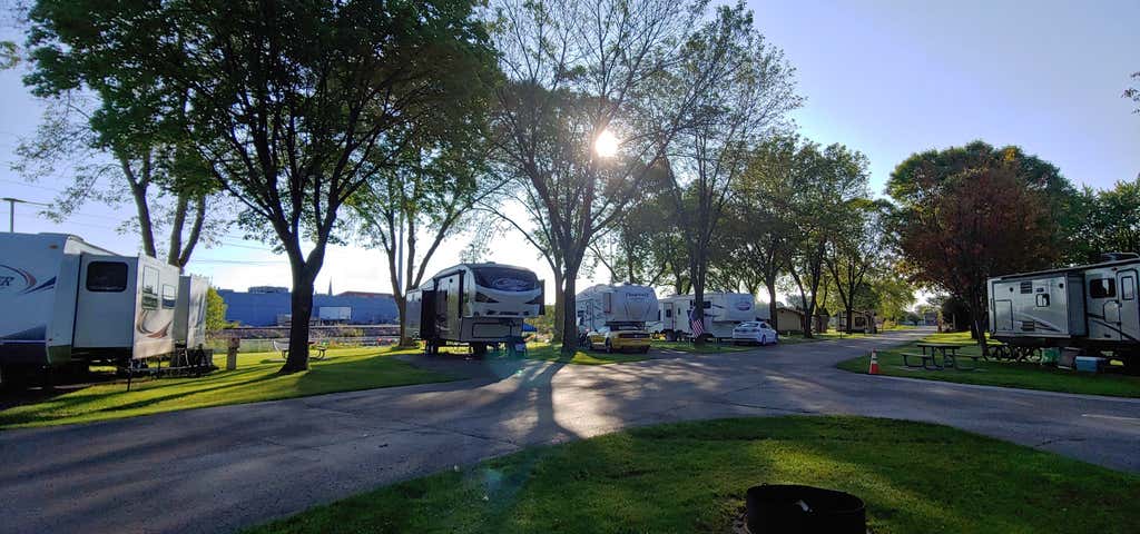 Photo of River Park Campground