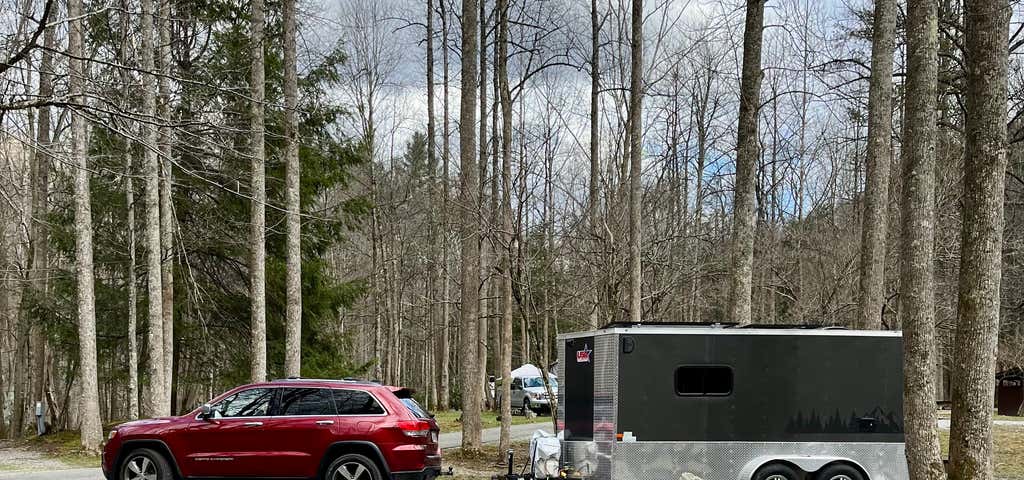 Photo of Holly River State Park Campground