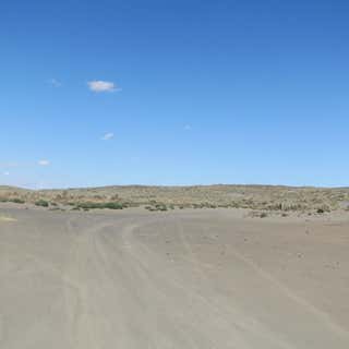 Juniper Dunes Wilderness Area