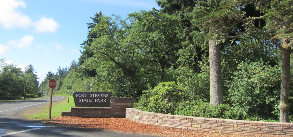 Photo of Fort Stevens State Park