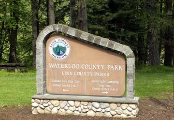 Photo of Waterloo County Park, 30914 7th St Lebanon, Oregon