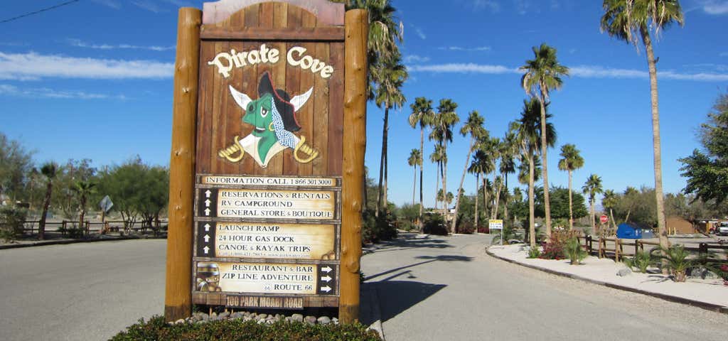 Photo of Pirate Cove Resort at Moabi Regional Park