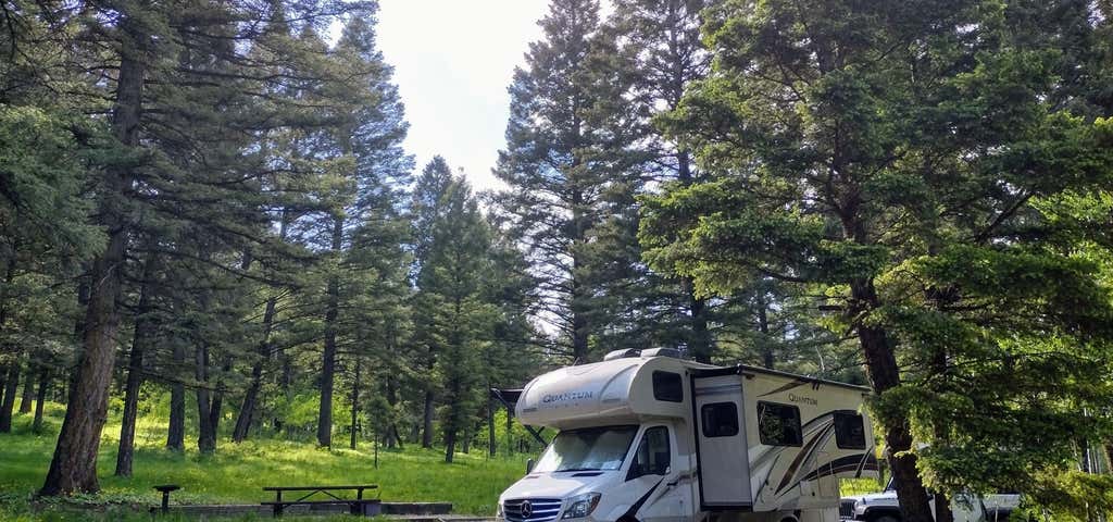 Photo of Stoddard Creek Campground