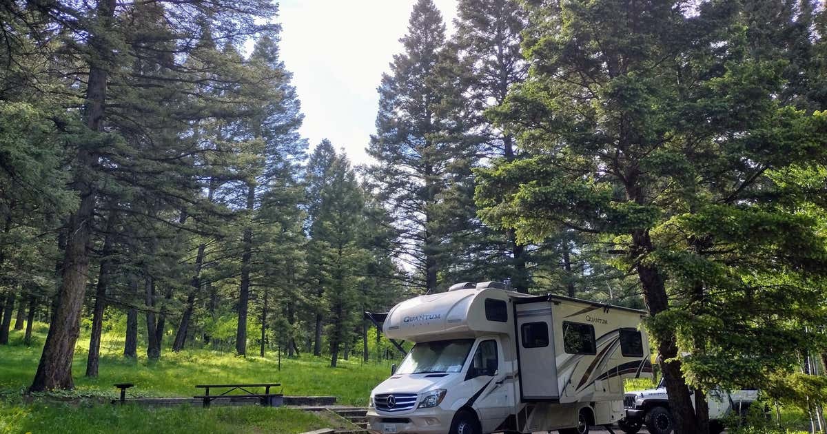 Stoddard Creek Campground, Spencer Roadtrippers