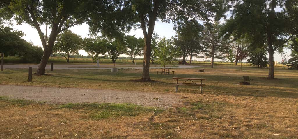 Photo of Snyder Bend Park Campground