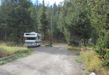 Photo of hatchet campground