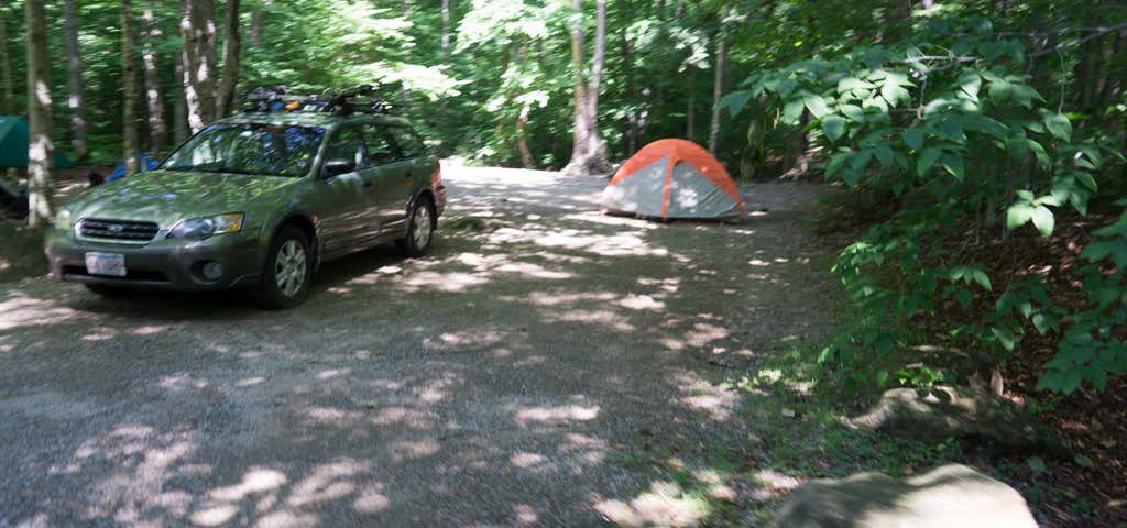 Photo of Russell Pond Campground