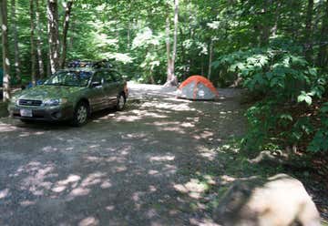 Photo of Russell Pond Campground