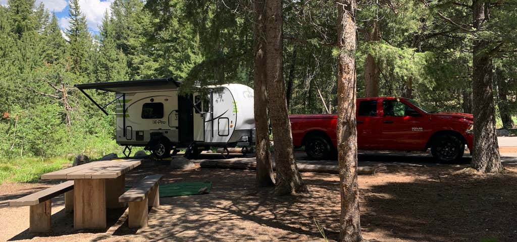 Photo of Wood River Campground