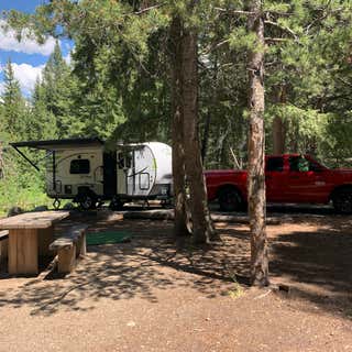 Wood River Campground