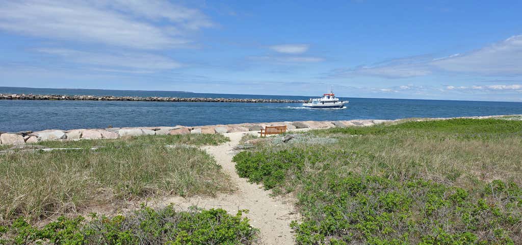 Photo of Montauk County Park Beach Camping