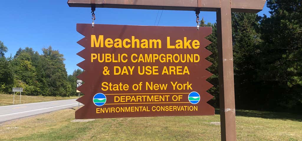 Photo of Meacham Lake Campground