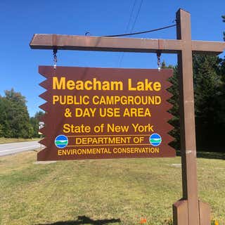 Meacham Lake Campground
