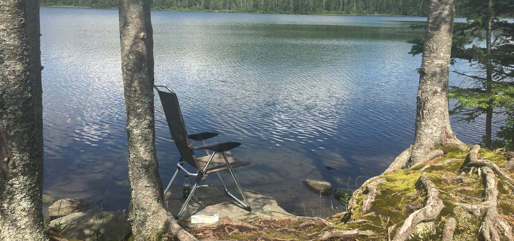 Photo of Lake Carmi State Park Campground
