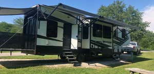 Clifty Falls State Park Campground