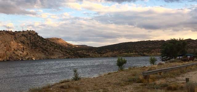 Photo of Gray Reef Reservoir Campground