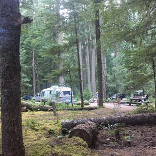 Silver Springs Campground