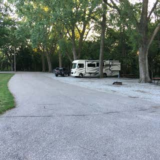 Buckley Park Campground