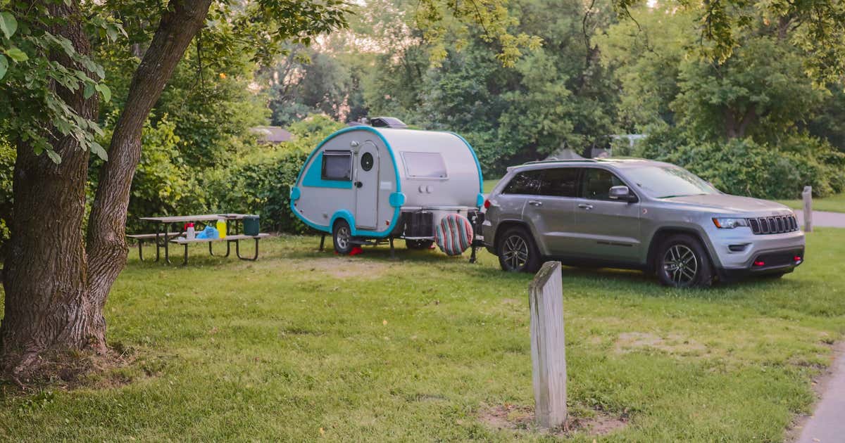 Rock Cut State Park, Loves Park Roadtrippers