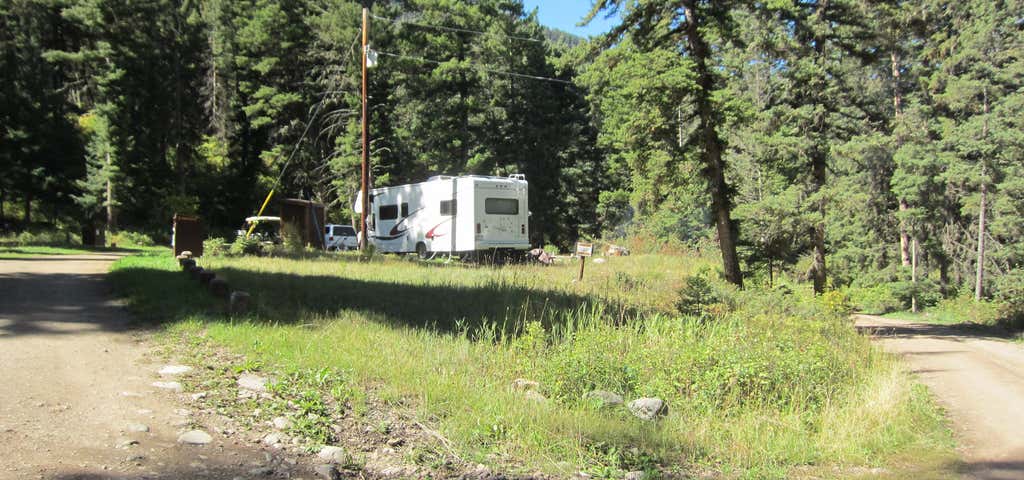 Photo of Snowbank Campground