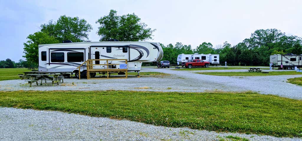 Photo of Johnson County Park Campground