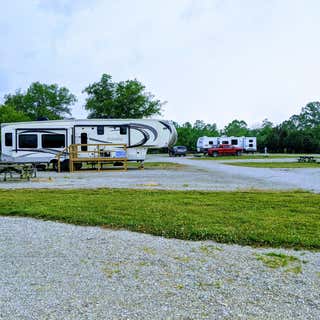 Johnson County Park Campground